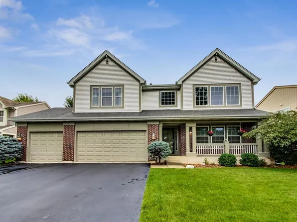 1115 White Pine Trl, Hampshire, IL 60140