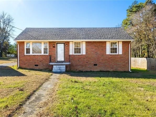 21400 Warren Ave, South Chesterfield, VA 23803