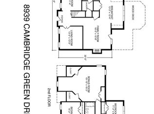 8939 Cambridge Green Dr, Charlotte, NC 28277