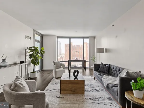 2101 Market St Unit 805, Philadelphia, PA 19103