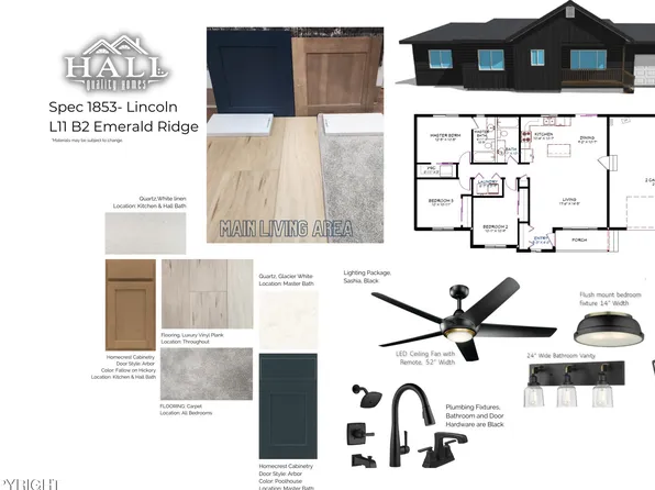 2671 N Northgate Pl, Wasilla, AK 99654