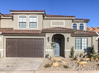 2417 E Escondido Dr, Washington, UT 84780