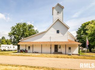 200 W Van Alstine St, Secor, IL 61771