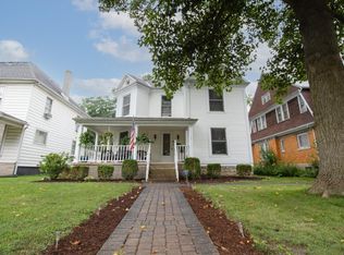 617 N Columbia St, Union City, IN