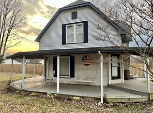 10537 N Reynolds Rd, Dupont, IN 47231