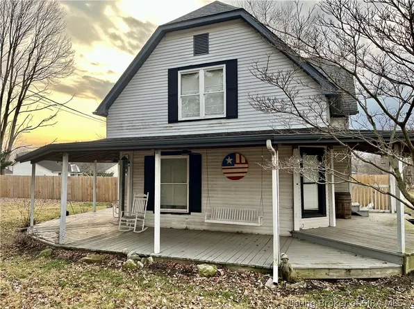 10537 N Reynolds Road, Dupont, IN 47231