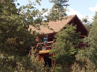 23543 S Manzanita Rd, Crown King, AZ 86343