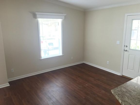 Dining space
