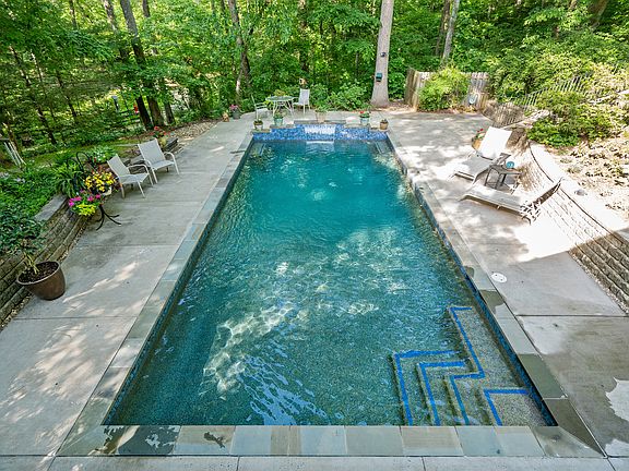 IN GROUND POOL!