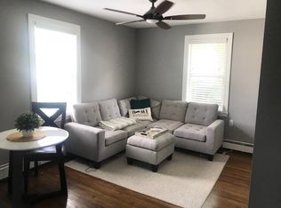 45 Norfolk St #1, Weymouth, MA 02188
