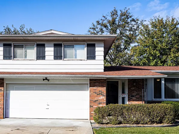 500 N Illinois Ave, Glenwood, IL 60425