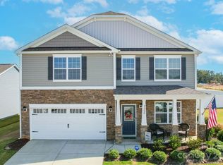 7206 Teague Dr, Gastonia, NC 28056
