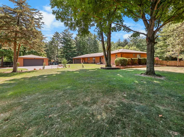 5955 E South Prairie Dr, Morris, IL 60450