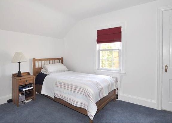 Bedroom #2 (hardwood floor under carpeting)