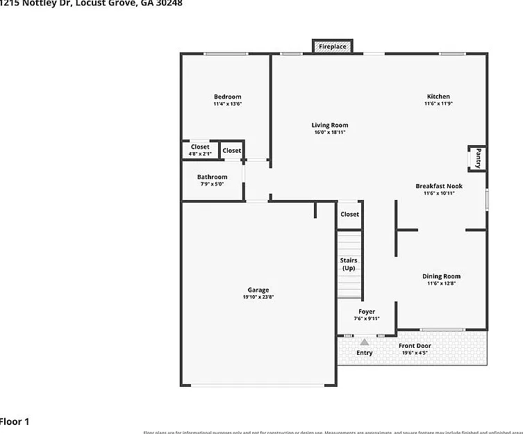 4 bed, 3.0 bath, 2550 sqft, $2,270 — Photo 2