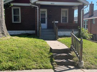 8153 Toddy Ave, Saint Louis, MO