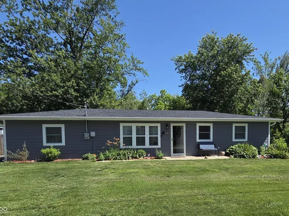 8602 Apple Blossom Ln, Camby, IN 46113