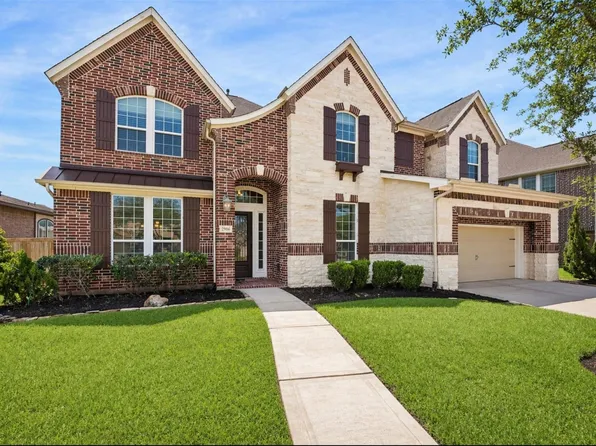 2906 Verde Valley Dr, Manvel, TX 77578
