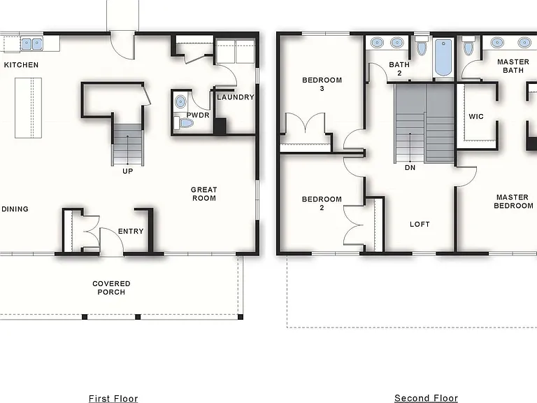 4703 Tanner Peak Trl — Photo 2
