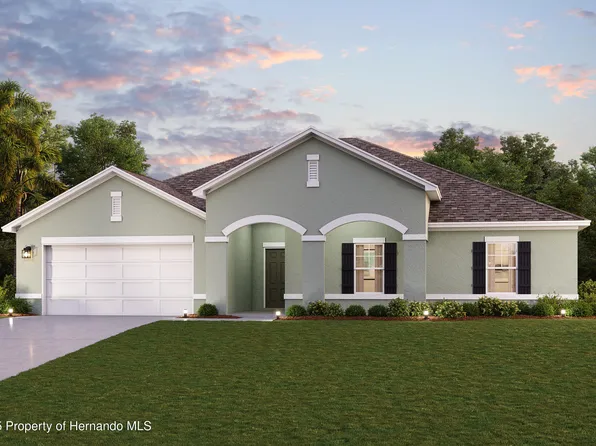 16258 Little Big Horn Rd, Weeki Wachee, FL 34614