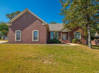 2125 Glenn Arbor Ct, Sherwood, AR 72120