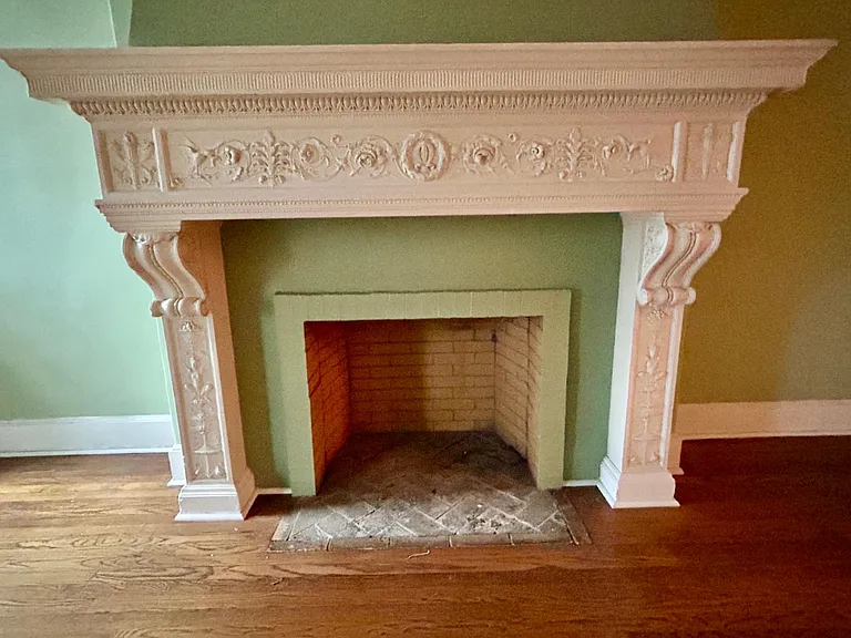 fire place is not working
