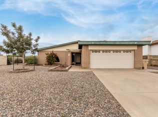 5034 W Harmont Dr, Glendale, AZ 85302