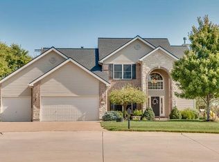 2115 Asher Ct, Saint Peters, MO 63376