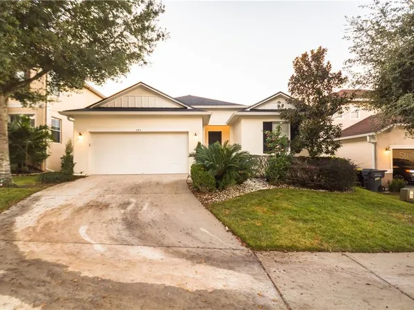 345 Rosselli Blvd, Davenport, FL 33896