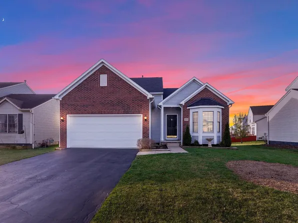 7273 Oliver Winchester Dr, Canal Winchester, OH 43110