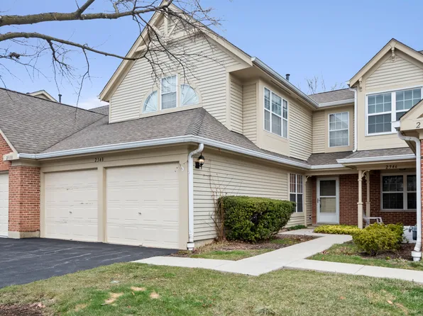 2348 County Farm Ln #E2348, Schaumburg, IL 60194
