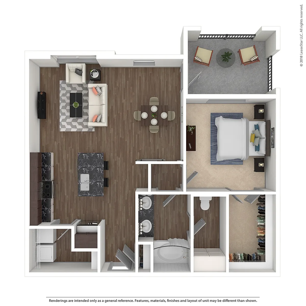 Floor plan A9-Essential Housing