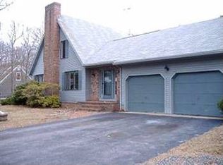 66 Frederick B Douglas Rd, North Falmouth, MA 02556