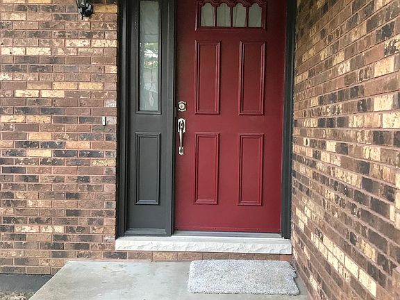 The House with the Red Door