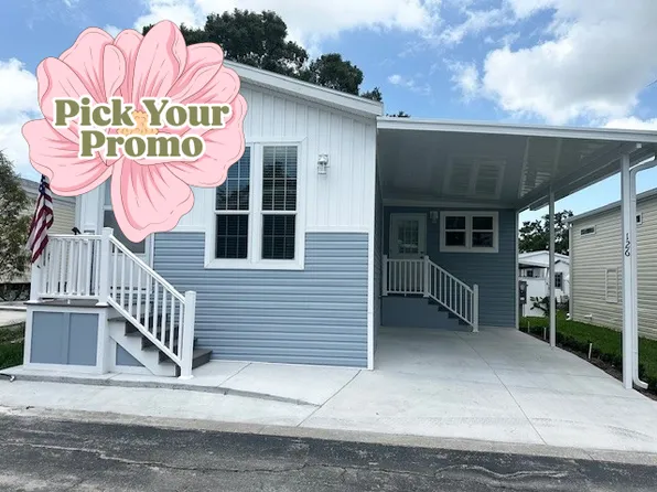 5200 28th St N #126, Petersburg, FL 33714