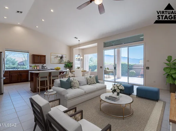 37601 S Niblick Dr, Saddlebrooke, AZ 85739