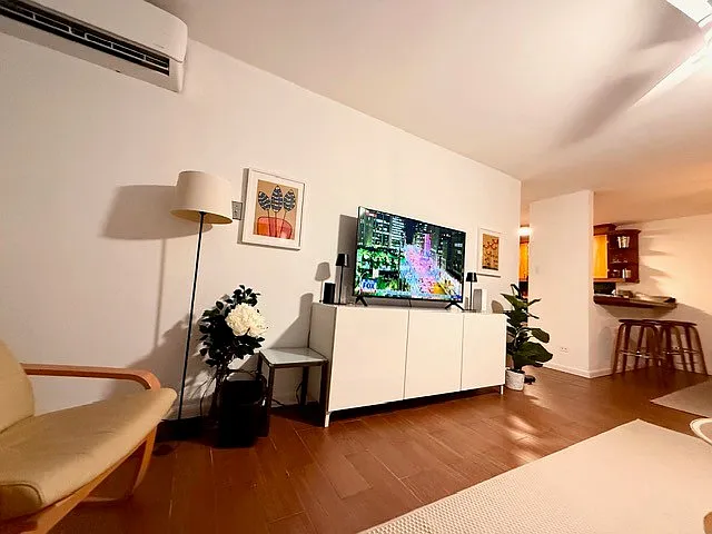 Living Room toward TV