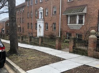 120A Danbury St SW #1, Washington, DC 20032