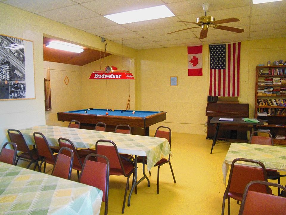 Community recreation center