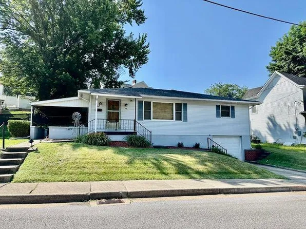 48 Monroe Avenue, Wheeling, WV 26003