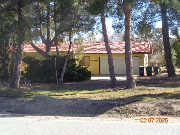 36508 40th St E, Palmdale, CA 93552