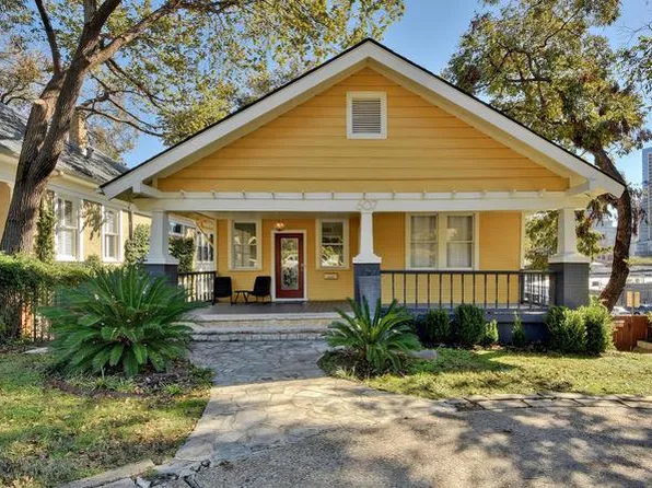 607 Baylor St APT A, Austin, TX 78703