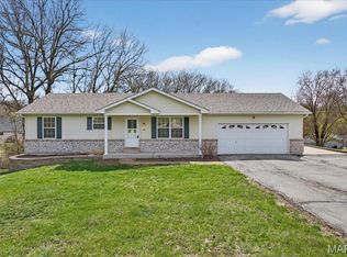 254 Highway M, Villa Ridge, MO 63089