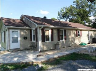 302 2nd St E, Warrior, AL 35180