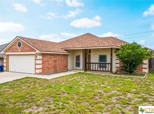 3406 Lauren St, Copperas Cove, TX 76522