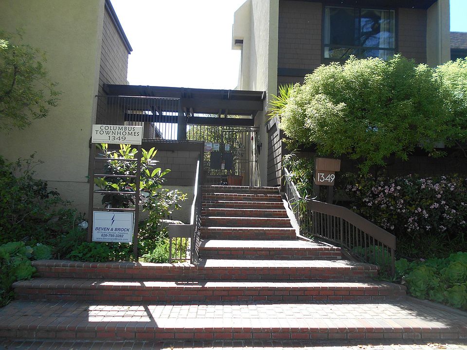 Front of Complex