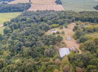 18662 County Road 1700 E, Springerton, IL 62887