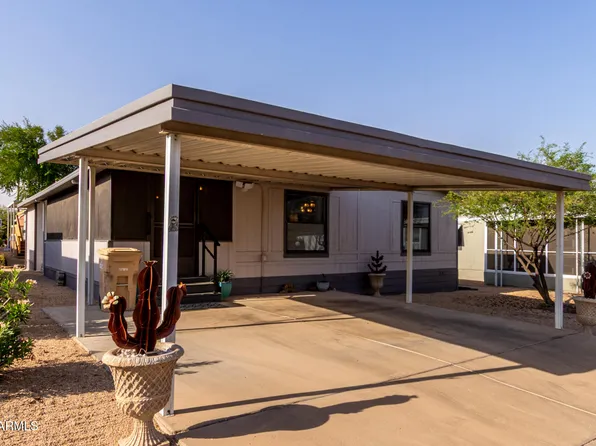 2233 E BEHREND Drive #128, Phoenix, AZ 85024