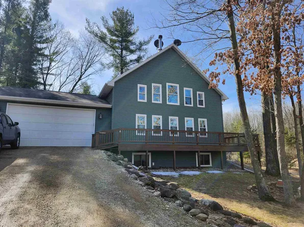 N2580 Johns Lake Rd, Wautoma, WI 54982