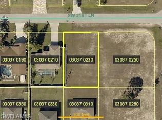 110 SW 21st Ln, Cape Coral, FL 33991